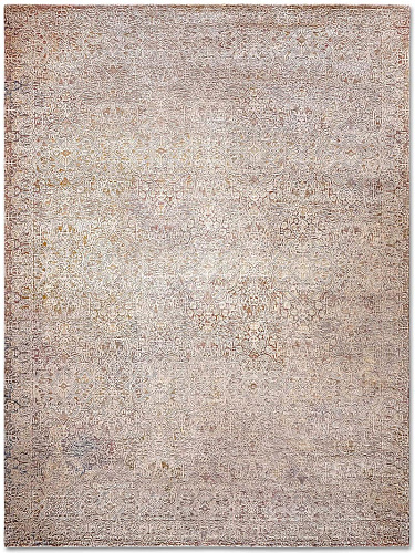 Ferahan Splash Hand-Woven Rug
