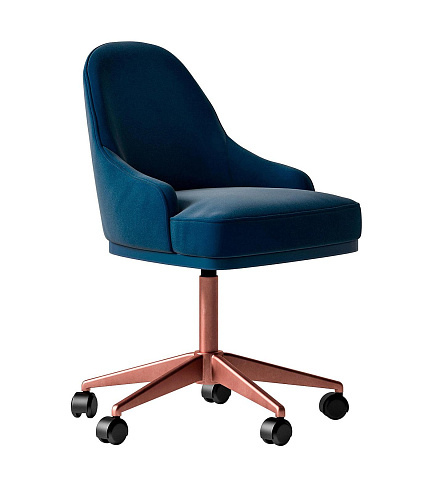 Ergonomic Swiveling Office Chair