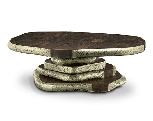 Baltic Amber Center Table