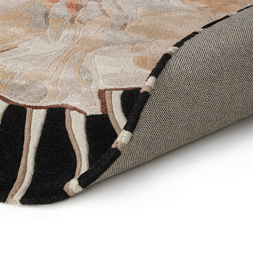 Amber Bloom Rug