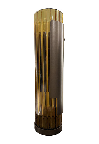 Bon Ton Tall Dark-Tone Vase