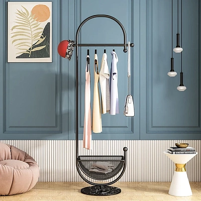 Coat Racks & Stands