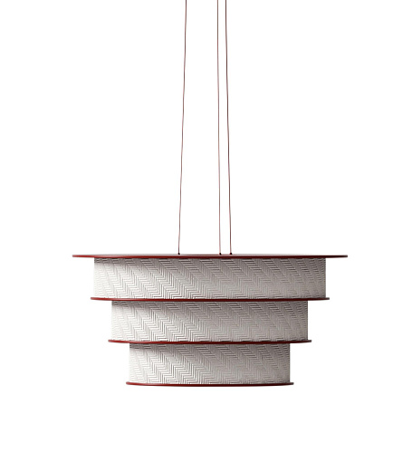 Italian Style Small Garden Pendant Light