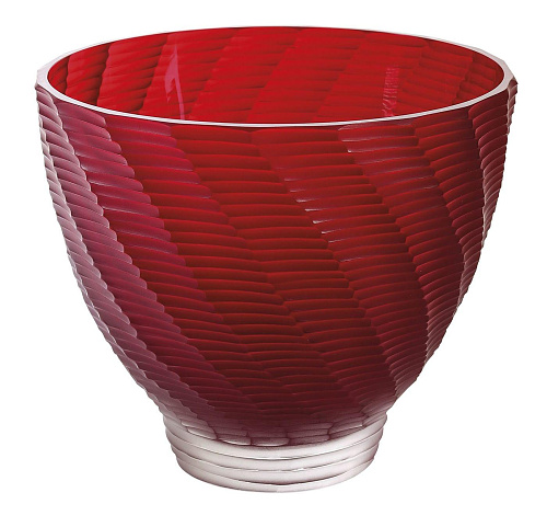 Murano Glass Elegant Vase