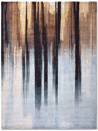 Woods Hand-Woven Rug
