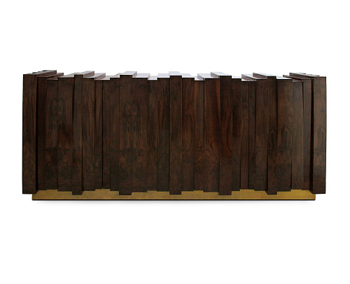 Luxe Wooden Sideboard