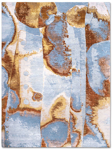 Galileo Handmade Luxury Rug