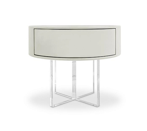 Nimbus Bedside Table