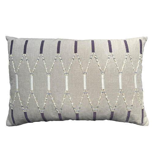 Lima Heather 60 × 40 Cushion