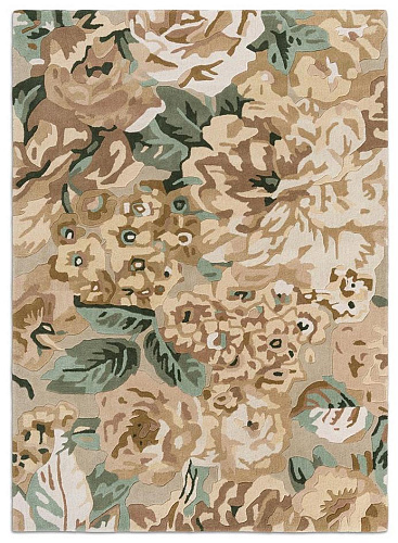 Rose & Peony Birch 045001 Rug