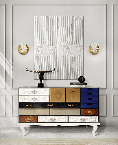 Urban Luxury Sideboard