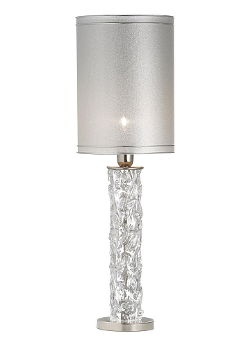 Murano Pinched Glass Table Lamp