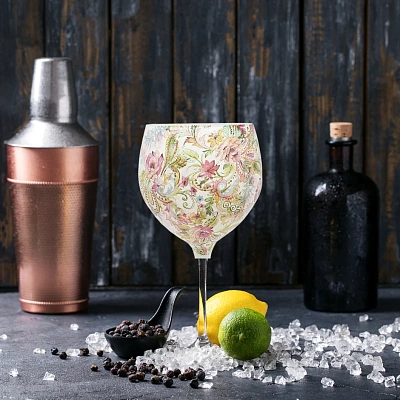 Cocktail & Spirits Glasses