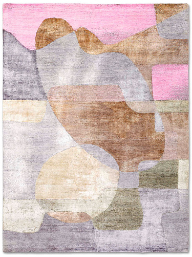 Original Luxury Hand-Knotted Rug