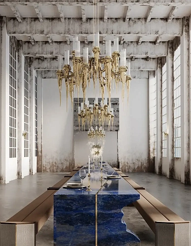 Radiance Chandelier