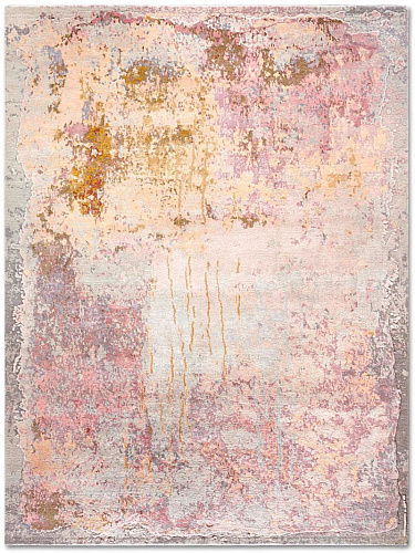 Stereo Hand-Knotted Rug