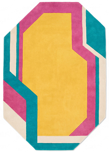 Prism Frame Rug
