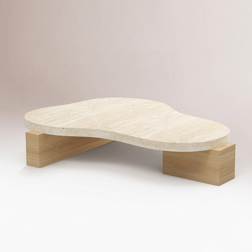 On The Rocks Sculptural Coffee Table