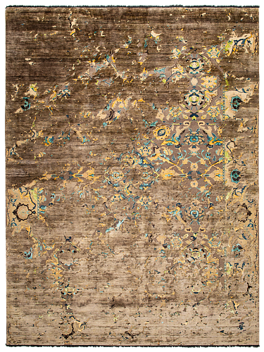 Polonaise Euston Aerial Rug