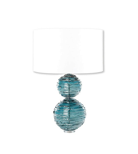 Alfie Junior Table Lamp Turquoise