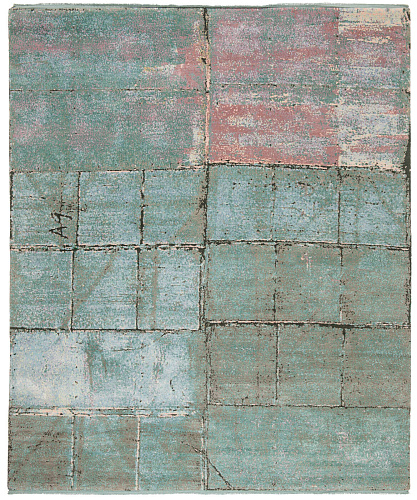 Billboard 1 Blue Rug