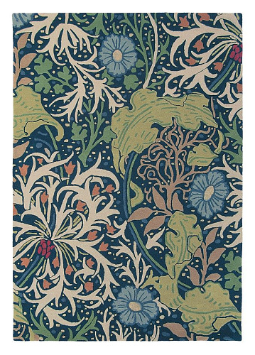 Seaweed Ink 28008 Rug