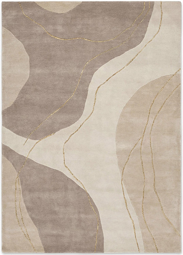 Soft Contours Rug