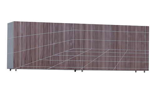 Modern Low Sideboard