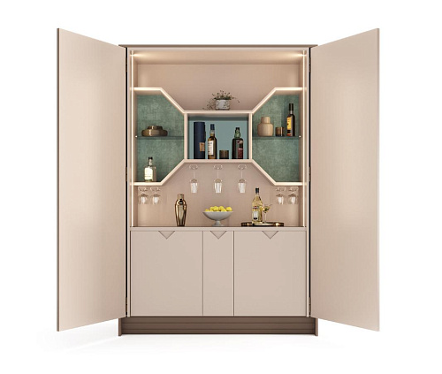Fellini Home Bar