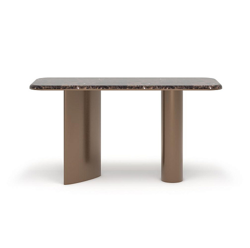 Bon Ton Marble Console Table
