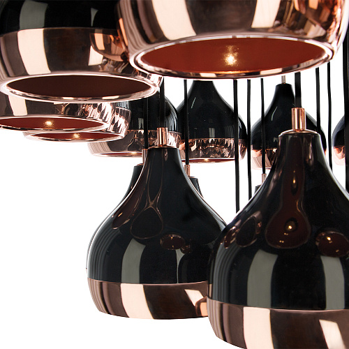 Elegance 41 Chandelier Suspension Lamp