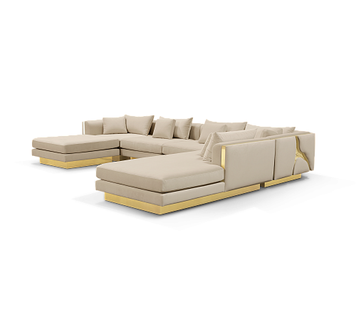 Fissure Modular Sofa