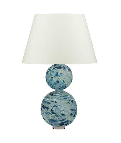 Ariana Indigo Table Lamp