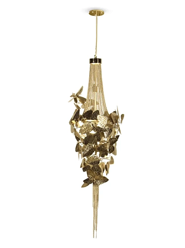 Royal Elegance Pendant Lamp