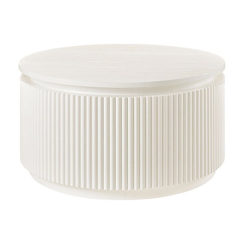 Contera Round Coffee Table