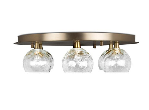 Multi-Shade Ceiling Light