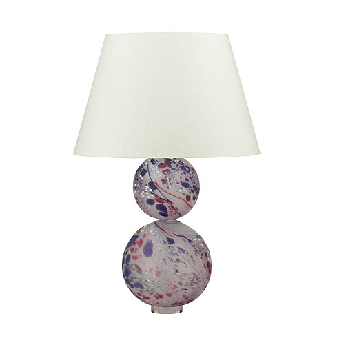 Ariana Amethyst Table Lamp