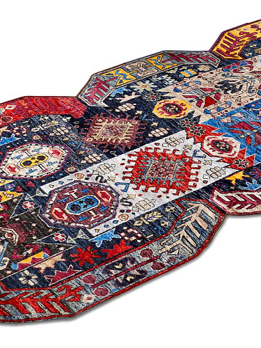 Multishape Handmade Luxury Rug