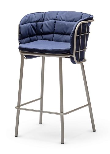 Jujube Outdoor Bar Stool