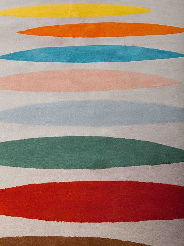 Regata Storica Handwoven Rug