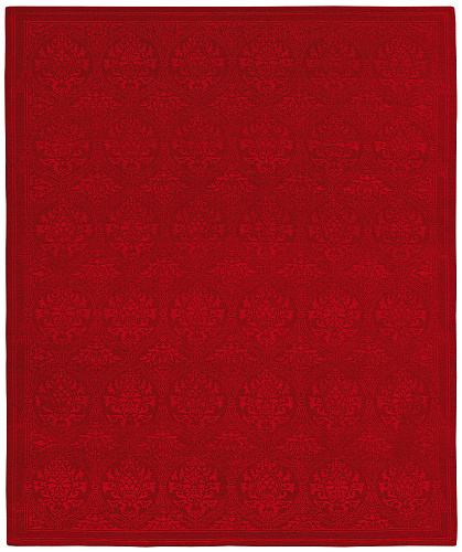Sanssouci Red Rug
