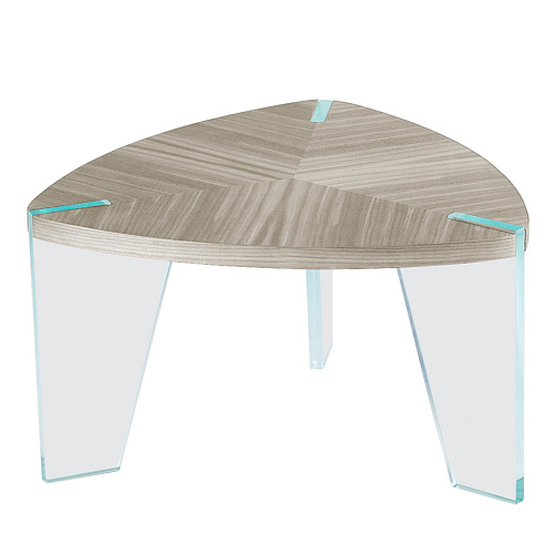 Sospeso Grey Artisan Coffee Table