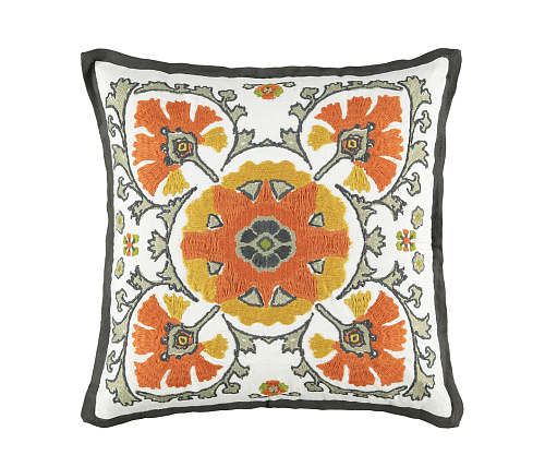 Alexi Spice 50 × 50 Cushion