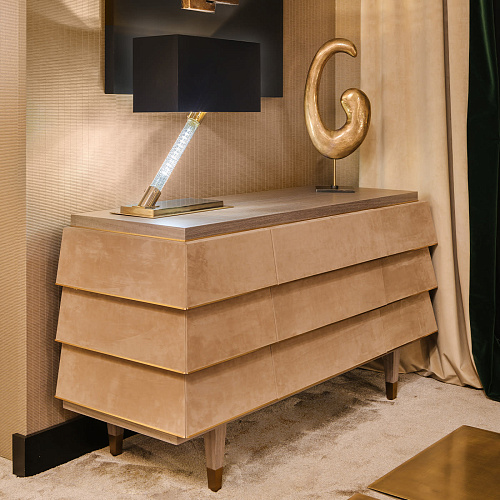 Hancock Italian Chest Of Drawers