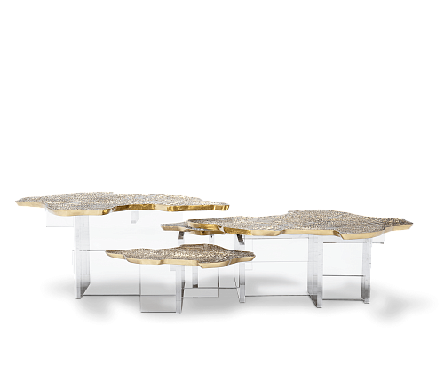 Riviera Designer Coffee Table