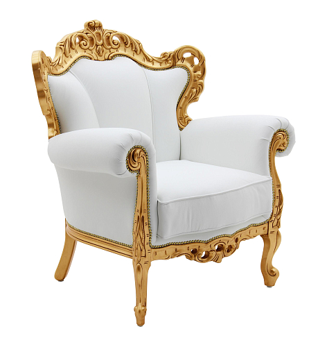 Palermo Classic Armchair