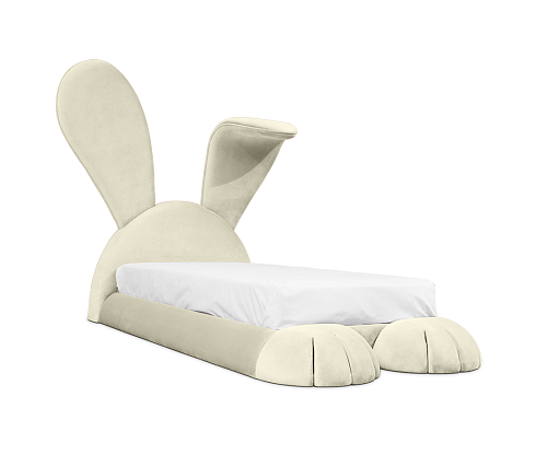 Cozy Rabbit Bed