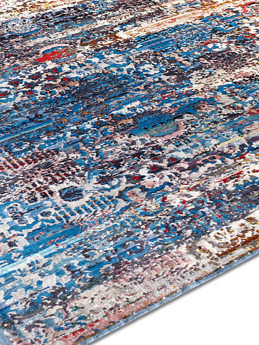 Woods Hand-Knotted Rug