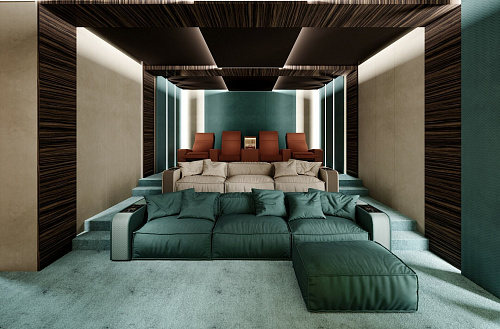 Onassis Modular Sofa