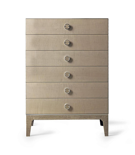 Mplace 6-Drawer Chest of Drawers